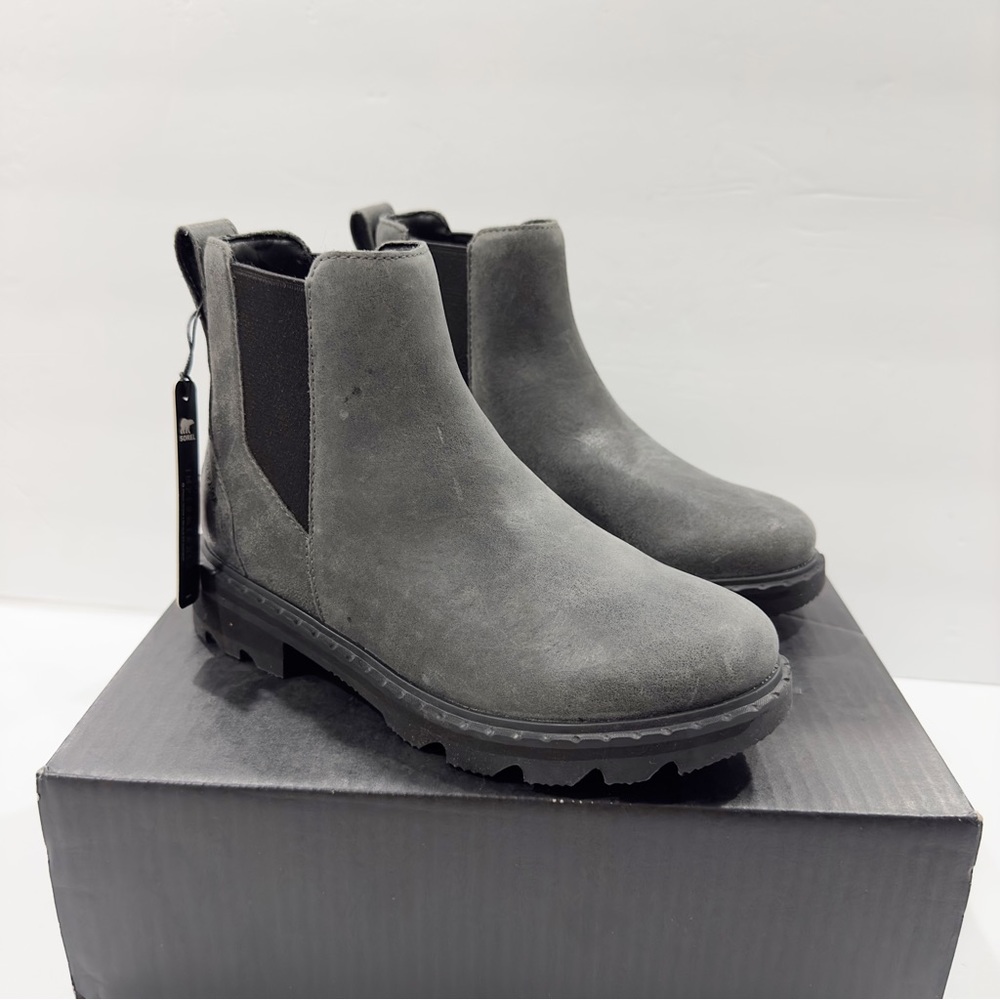 Sorel Lennox Chelsea Women’s Waterproof Boots